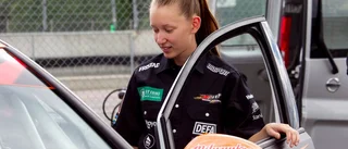 "Dröm att leva på motorsport"