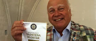 Rotaryklubb har fått ny president