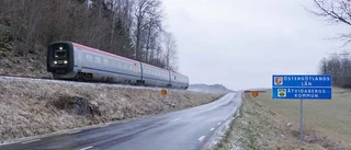 Vi granskar tågtrafiken