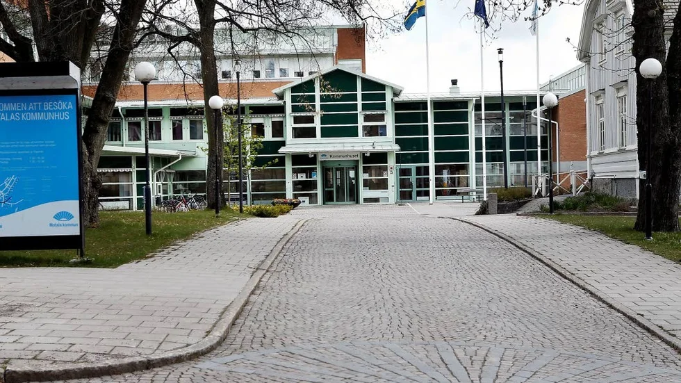 Motala får extra medel för att jobba mor segregation.