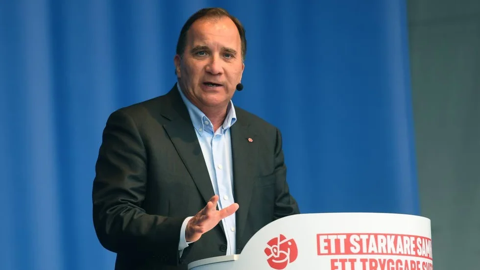 Stefan Löfven (S) vill satsa på långsiktiga projekt