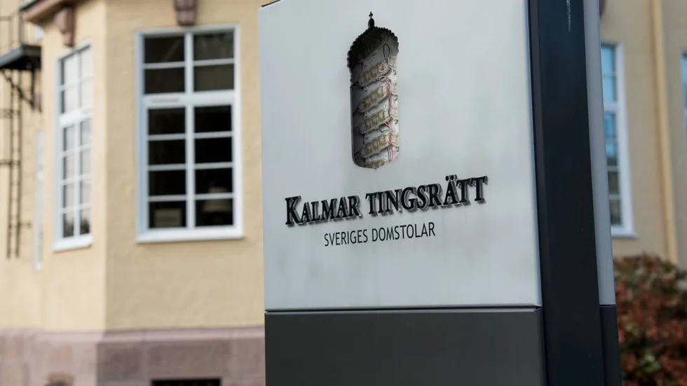 Ynglingen frias av Kalmar tingsrätt.