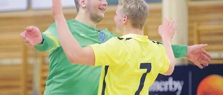 Skrällen - Södra Vi till final