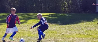Premiär för poolspel
