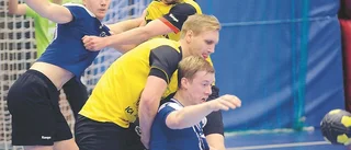"För bra för division tre"