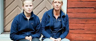 Smådjursläger i Valla fritidsområde