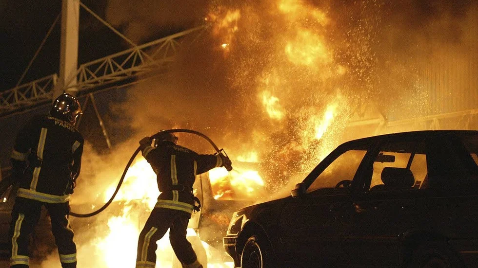 Paris 2005.