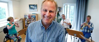 Länsmusikens omtyckte chef död