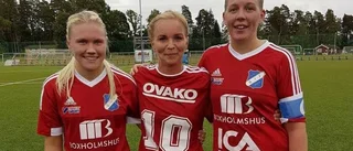 Hon gjorde tio mål – i en match
