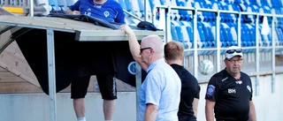 "Bara tre poäng som gäller"