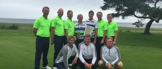 Landeryds herrar vann lag-SM