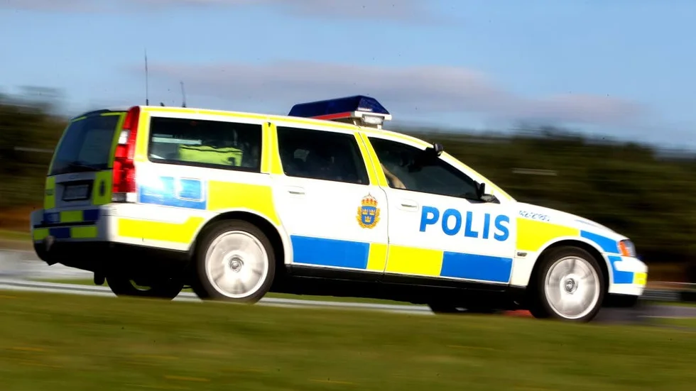 Återkallas. Ett stort antal polisbilar av märket Volvo måste snarast åtgärdas på grund av ett mjukvarufel.