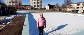 Plaskdammen kan försvinna