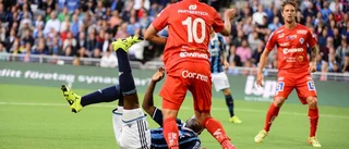 ÅFF nobbade allsvenskt bud