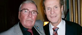 Sten ärades med guldmedalj