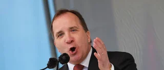 Christian Dahlgren: Svårt jobb för Löfven