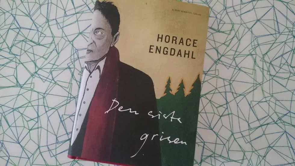 Horace Engdahl. Aktuell med en ny förträfflig bok.