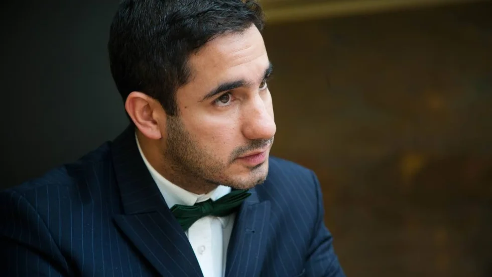 –?Vi kommer att genomföra en regionreform, säger civilminister Ardalan Shekarabi vid ett möte i Linköping.