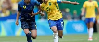 INFÖR KVÄLLENS DRÖMMATCH: "Det är Tyskland man vill slå"