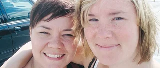 Anna gav sin ena njure till lillasyster