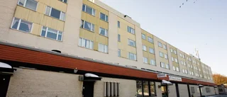 Hotade med luftpistol vid Ryd centrum