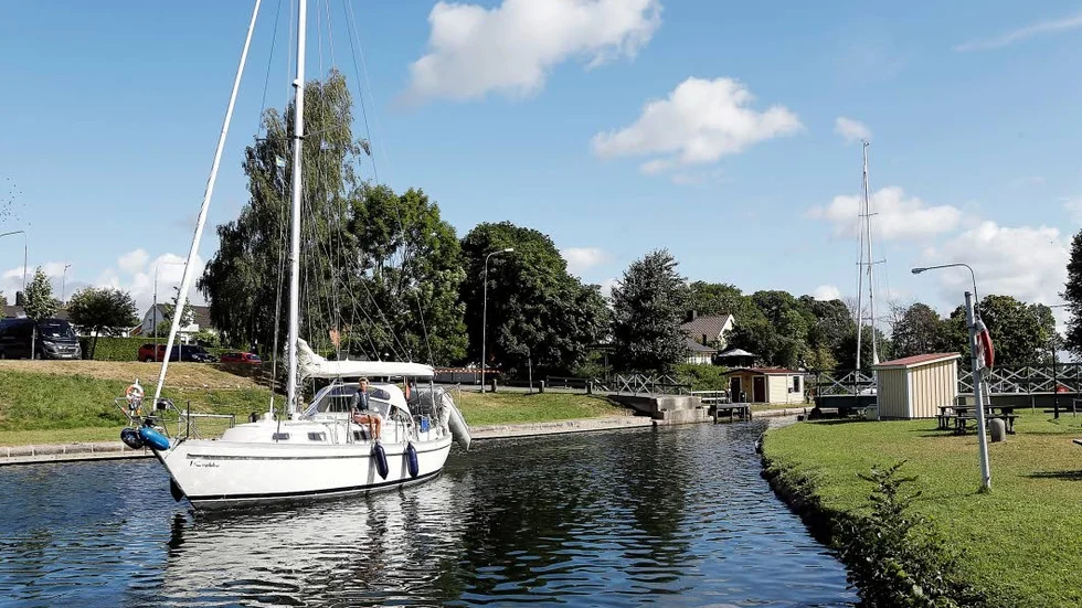 Göta kanal står inför sin största renoveringsvinter sedan kanalen byggdes.