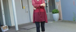 Hon måste lämna – en av många