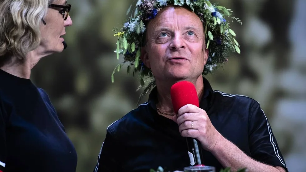 Trots att Jonas Gardell pratade om tillgänglighet i sitt sommarprogram kunde inte alla ta del av programmet.