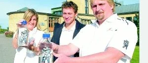 I dag börjar tävlingen om godaste dricksvattnet
