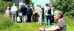 185 SPF-pensionärer på sommarting