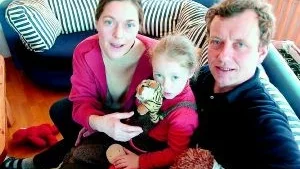 Finspångs kommun nekade familjen Troger waldorfförskola. Familjen överklagade, men länsrätten går på kommunens linje. Nu flyttar familjen från Finspång så att sonen Daniel får en plats där föräldrarna önskar. 
Foto: Titti Olovsson (0122-131 75)
titti.olovsson@folkbladet.se