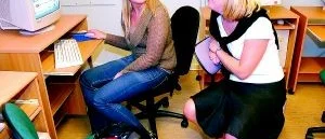 Ungdomar får hjälp att ta steget ut i arbetslivet
