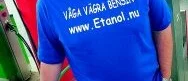 Etanolförening startas i Norrköping på lördag