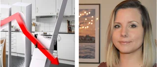 Så mycket faller bostadspriserna i Luleå • Fastighetsmäklaren: "Vi känner av en nedgång för vissa objekt"