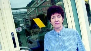 Professor Anita Nyberg.
Arkivbild: Scanpix