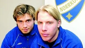 Viktor Rönneklev var sjuk förra helgen, men finns nu med IFK:s tipselitlag när det är dags för slutspel i Stadium Cup i morgon i Mässhallen. Foto:Robert Svensson