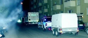 I dag sprängs källargranaten