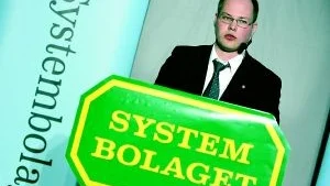 Folkhälsominister Morgan Johansson har mycket att fundera över. Bland annat spritskatten och Systembolagets framtida roll. 
Foto: Scanpix