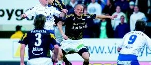 Hårde "Thordar" är bäst överallt