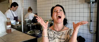 Sandra vann ”Sveriges mästerkock”