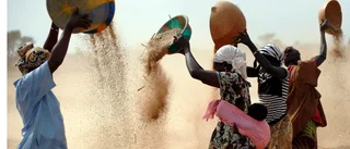 Sverige och väst har mycket att omprioritera när det kommer till Afrikabiståndet
