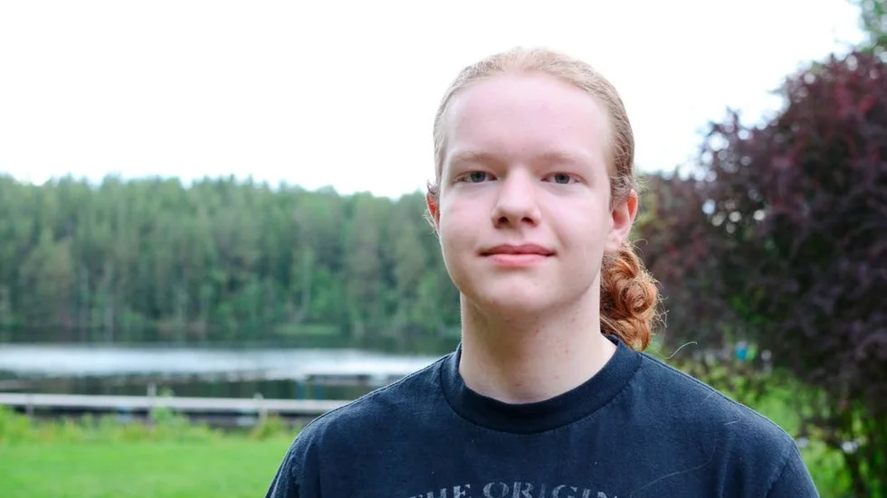 Rockstjärna. Drömsommarjobbet för David Blomgren är som rockstjärna. I år får han åtminstone testa på att turnera.