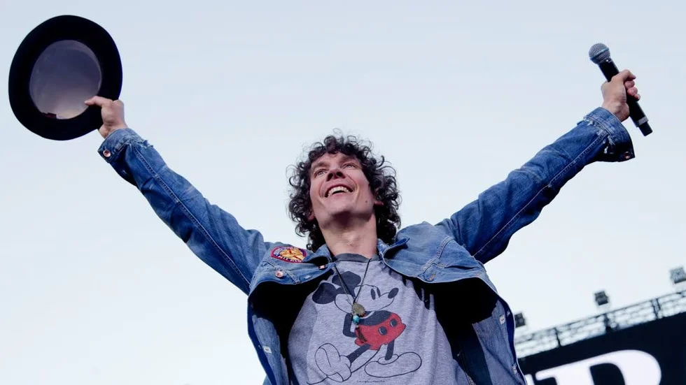 Hälsa våren välkommen med Håkan Hellström i lurarna.
Foto: Adam Ihse / TT