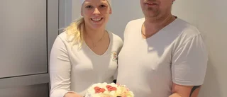 Specialtårta görs mot hiv