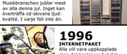 Julklapparna speglar oss