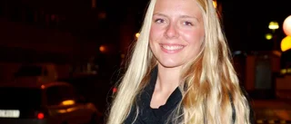 Alida Jansson är årets sjätte luciakandidat
