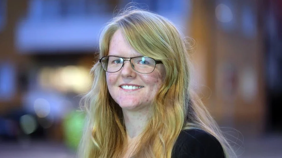 Ny ordförande. 25-åriga Matilda Johansson föreslås efterträda Teresa Carvalho, som ordförande i arbetsmarknads- och vuxenutbildningsnämnden.