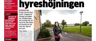 Hyresgästföreningen säger nej till Rikshem