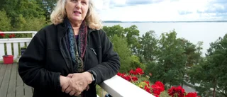 Nu vill hon hjälpa Roland