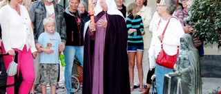 Vandring med drama